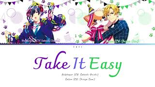 Cover art for Take it Easy