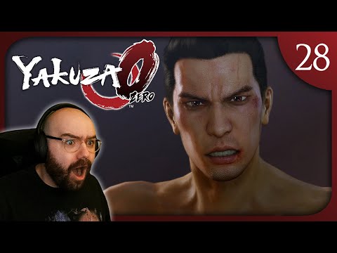 Like A Dragon | The Insane Ending of Yakuza 0! [Part 28]