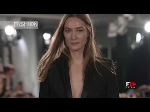 JLINDEBERG Fashion Week Stockholm Fall Winter 2017-18 fashion show - Fashion Channel