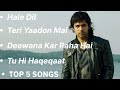 Best Of Emraan Hashmi Top 5 Song Of Emraan Hashmi