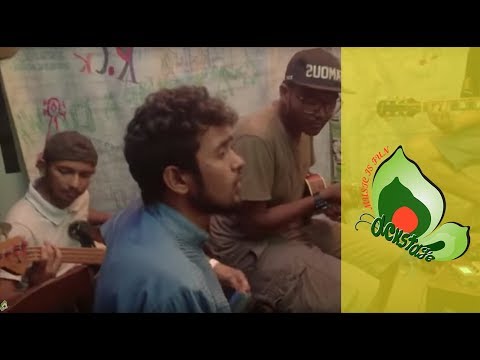 Aj pasha will rock you Backstage cover #28