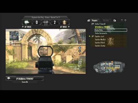 DreamHack Valencia 2013 : Epsilon vs Delta Gaming : WBR2 - Map 3 (English Commentary)