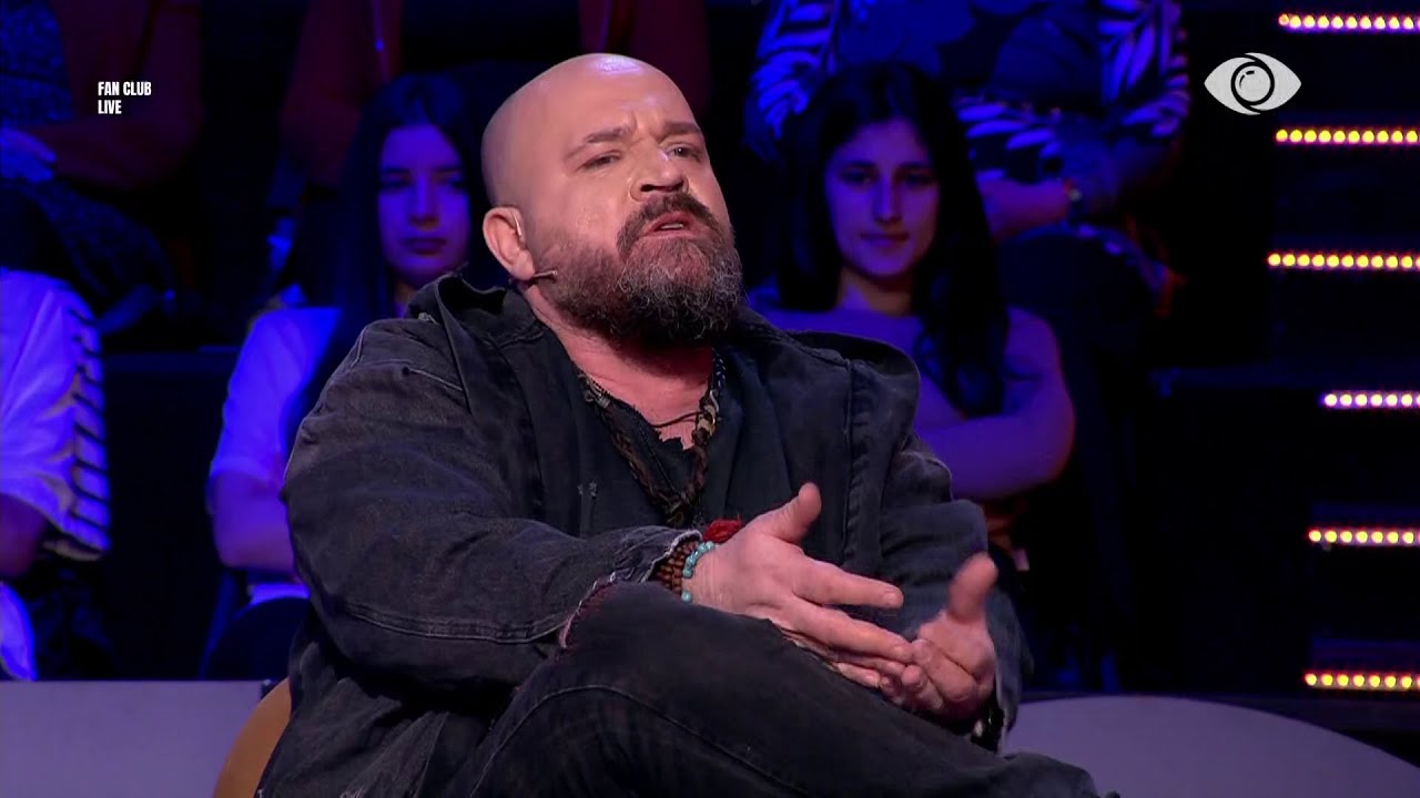 Gert Ferra vë në siklet Ilnisën për seksualitetin e Laertit: Dhe ti e di që... -Fan Club