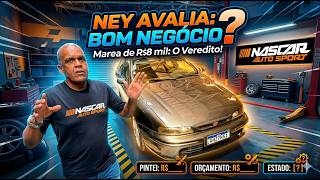 MEU MAREA DE 8 MIL EM OFICINA PREMIUM ESSE FOI O ORÇAMENTO