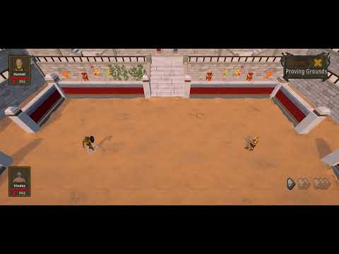 Dominus: Gladiator Arena RPG