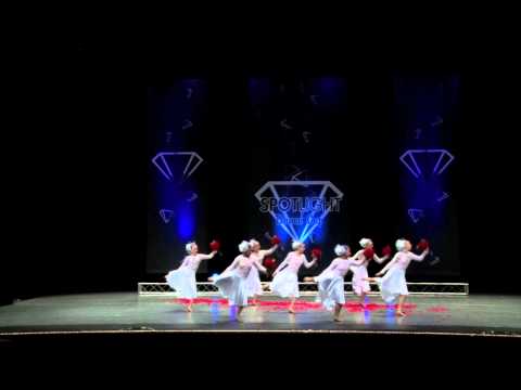 LEFT - Dance Unlimited [San Diego, CA]