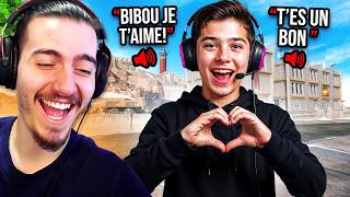 IL M’APPELLE “BIBOU”… JE LUI OFFRE LA WIN