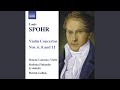 Violin Concerto No. 11 in G Major, Op. 70: III. Rondo: Allegretto