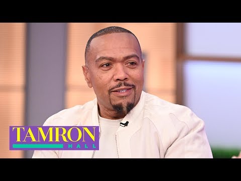 Timbaland Opens Up On Overcoming An Opioid Addiction