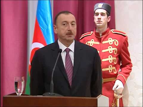 Presidents of Azerbaijan and Montenegro made statements for the press &raquo; Official web-site of President of Azerbaijan Republic