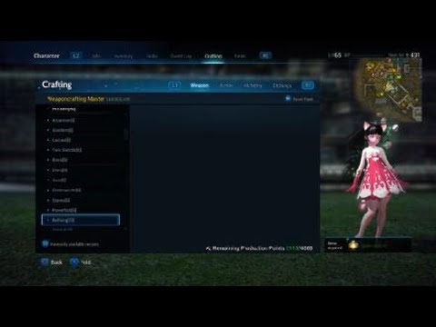 Matchmaking d’instance Tera
