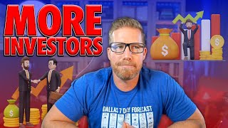 How to Attract INVESTORS with YOUTUBE For Real Estate | Passive Prospecting Ep. 92