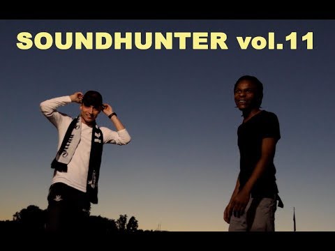 Mad Twinz x Cb x TeaBe - WARSAW | SOUNDHUNTER vol.11|