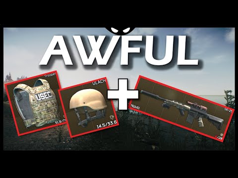 Enchantments are Awful in Tarkov