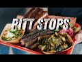 BBQ Road Trip to Panther City BBQ & HEIM BBQ - Pitt Stops Episode 2