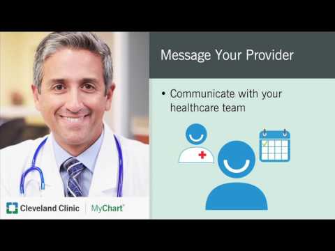 Managing Your Healthcare with MyChart