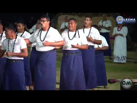 Faafiafiaga Kolisi Faa-faifeau Piula i le 60 Tausaga o le Koneferenisi Ekalesia Metotisi Samoa