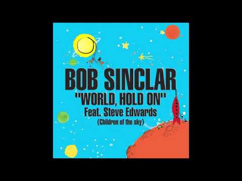 Bob Sinclar vs  Lisa Stanfield   World Hold On People Of The World Jasks Ultimate Message Mash Up 36