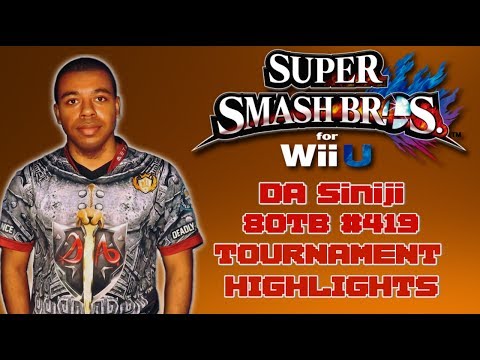 DA Sinji 8OTB #419 Match Highlight