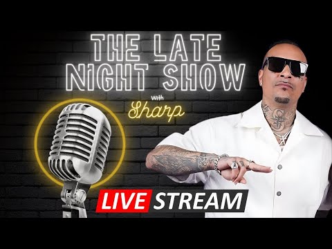 THE LATE NIGHT SHOW WITH SHARP!!! WAS THIS YEAR YOUR YEAR ???