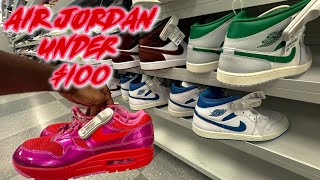 INSANE Air Jordan Finds at Ross 👟🔥 All Under $100