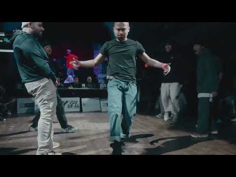 Team Onton Vs Team Burn [Crew Quarters] // stance X Rock Harder: Breaking Draft