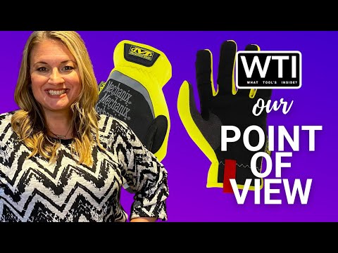 FastFit Work Gloves - WTI product video review