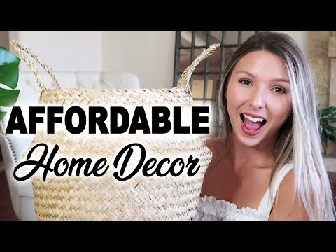 IKEA HOME DECOR HAUL! Video
