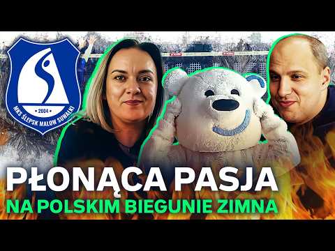 Mistrz olimpijski, sękacz i miś polarny - historia Ślepsk Malow Suwałki