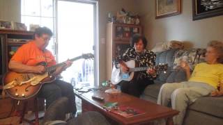 Second Fiddle (To An Old Guitar) - Betty Amos w/ Judy Lee 5-25-14