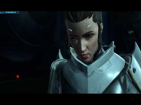 [SWTOR] (Sith Inquisitor) KOTFE-Outlander storyline part 155 - Assistance