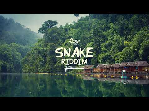 Snake Riddim (Reggae Roots Beat Instrumental) 2017 - Alann Ulises