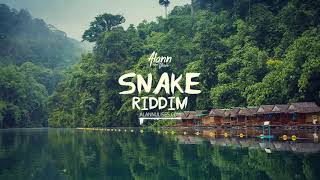 Snake Riddim (Reggae Roots Beat Instrumental) 2017 - Alann Ulises