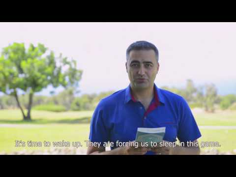 Everything starts with seeing the real truth