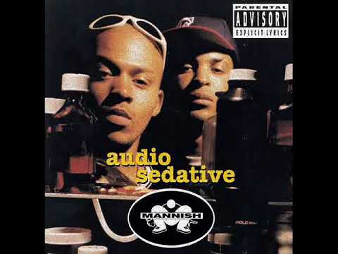 Mannish - Expect That (B-Zar Mix) [1995]