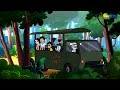 चिम्पू सिम्पु गए जंगल सफारी पे | Chimpoo Simpoo | Comedy Cartoon | Zee