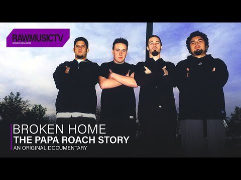 Broken Home - The Papa Roach Story┃Documentary