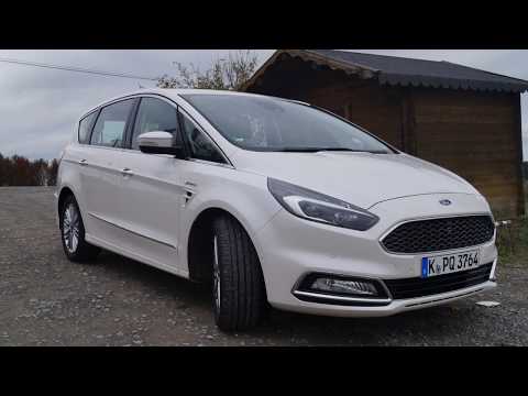Onlinemotor Ford S Max Vignale erster Eindruck Musik Party Fever von Framtrax de