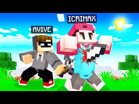 AVIVE VERRÄT MICH! 😡 Minecraft Helden (Folge 21)