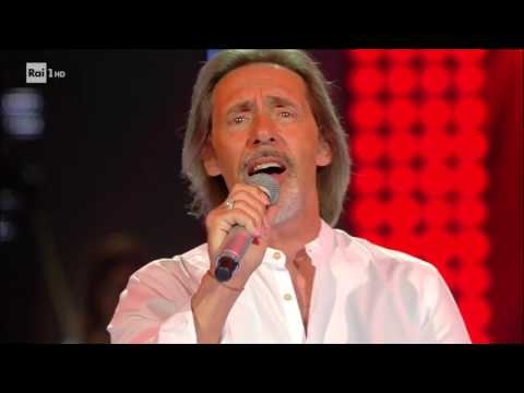 Marco Ferradini canta "Teorema" - I Migliori Anni 12/05/2017