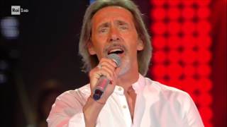Marco Ferradini canta &quot;Teorema&quot; - I Migliori Anni 12/05/2017