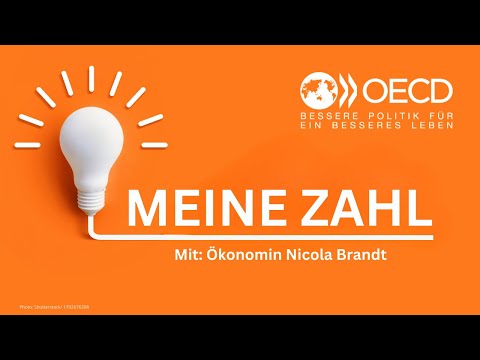 Meine Zahl | Ökonomin Nicola Brandt über den Zusammenhang von Wohnort und Karrierechancen