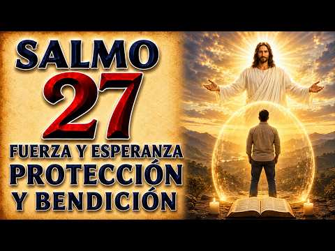 SALMO 27 | STRENGTH, HOPE, PROTECCIÓN Y BENDICIÓN