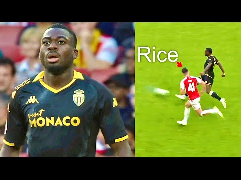 Youssouf Fofana vs Arsenal | ALL SKILLS | WELCOME TO MILAN