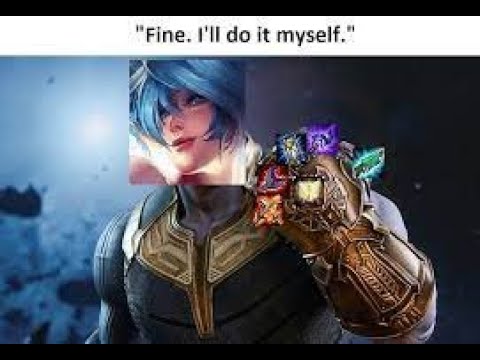 Sona in season 11...