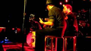 The Gracious Few &quot;Honest Man&quot; @ Paradise Rock Club