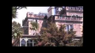 preview picture of video 'NEW ZEALAND  LARNACH CASTLE   MUST SEE WHAT A PLACE!!'