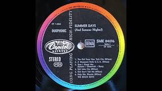 THE BEACH BOYS "THE GIRL FROM THE NEW YORK CITY"  1965 (2025 NEW COMPLETE BALANCED STEREO REMIX)