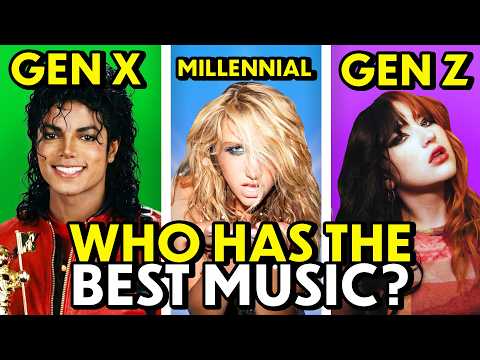 Which Era Has The Best Music?