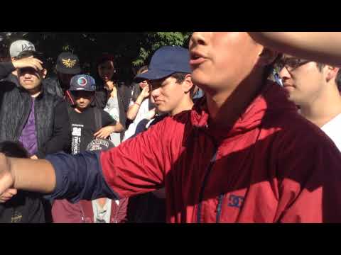 JOKKER & FREEDOM vs ROMÁN & KING MC // 8VOS // BOD VOL. 4